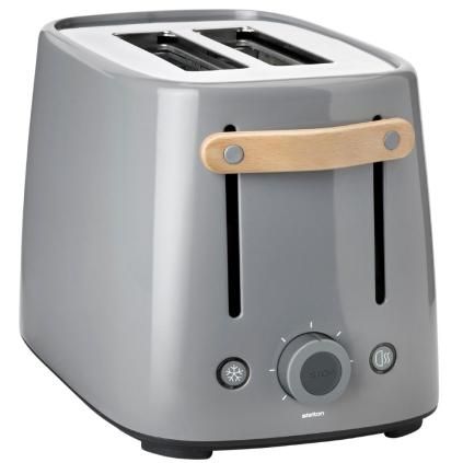 Topinkovač EMMA 31 cm, šedá, Stelton