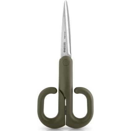 Kuchyňské nůžky GREEN TOOL 20 cm, zelená, Eva Solo