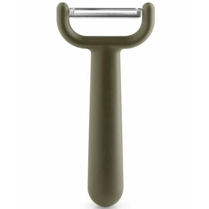 Škrabka na zeleninu GREEN TOOL 14 cm, zelená, Eva Solo