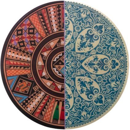 Prostírání HYBRID HUARICANGA 37 cm, Seletti