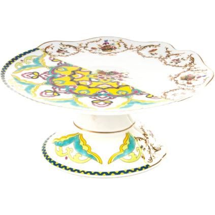 Stojan na dort HYBRID LEANDRA 20 cm, Seletti