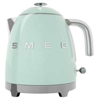 SMEG MINI RYCHLOVARNA KONVICE ZELENA PASTELOVA STUDIO 02
