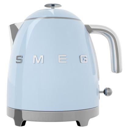 SMEG MINI RYCHLOVARNA KONVICE MODRA PASTELOVA STUDIO 02