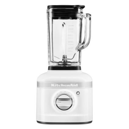 Stolní mixér 5KSB4026EWH, bílá, KitchenAid