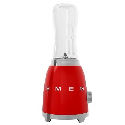 SMEG SMOOTHIE MIXER CERVENA STUDIO 02