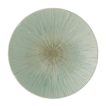 Jídelní talíř ICE GREEN 24,5 cm, zelená, MIJ
