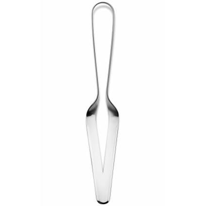 Servírovací lopatka 27 cm, stříbrná, nerezová ocel, Eva Solo
