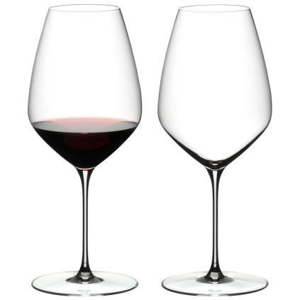 Sklenice na červené víno VELOCE 720 ml, sada 2 ks, Riedel