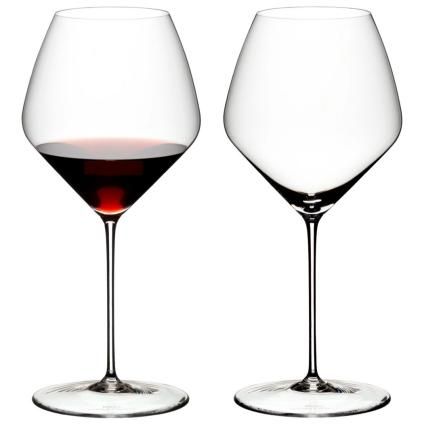 Sklenice na červené víno VELOCE 763 ml, sada 2 ks, Riedel