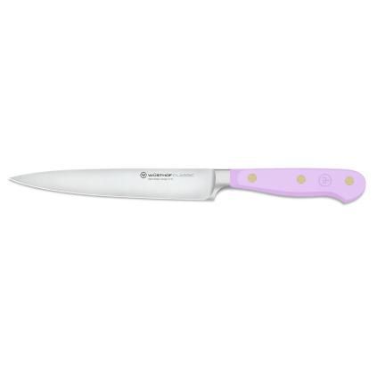 Nůž na šunku CLASSIC COLOUR 16 cm, fialová, Wüsthof
