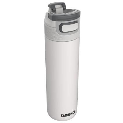 Termoláhev ELTON INSULATED 600 ml, chalk white, nerezová ocel, Kambukka