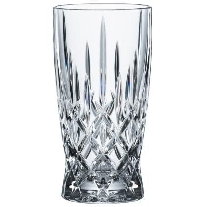 Sklenice na latté NOBLESSE BARISTA 350 ml, sada 2 ks, čirá, Nachtmann