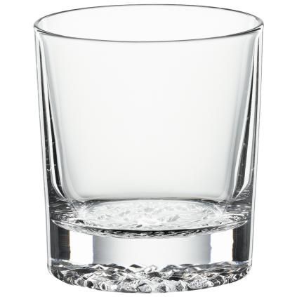 Sklenice na whisky LOUNGE 2.0 309 ml, sada 4 ks, čirá, Spiegelau