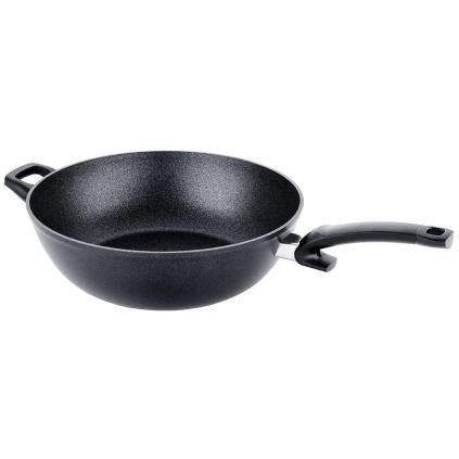 Wok ADAMANT 32 cm, nepřilnavá, Fissler