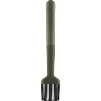 Mašlovačka GREEN TOOLS 19 cm, zelená, silikon, Eva Solo
