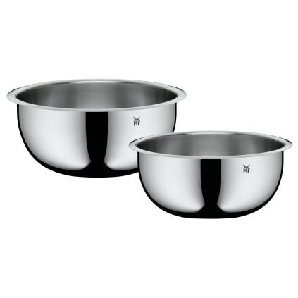 Kuchyňská mísa GOURMET, sada 2 ks, nerezová ocel, WMF