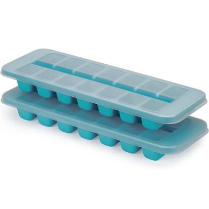 Tvořítko na led EASY-FILL 20197 33 cm, sada 2 ks, modrá, plast, Joseph Joseph