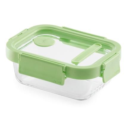 LEKUE GLASS CONTAINER 387