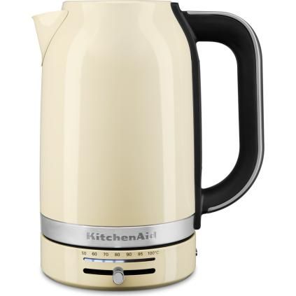 Rychlovarná konvice 5KEK1701 1,7 l, mandlová, KitchenAid