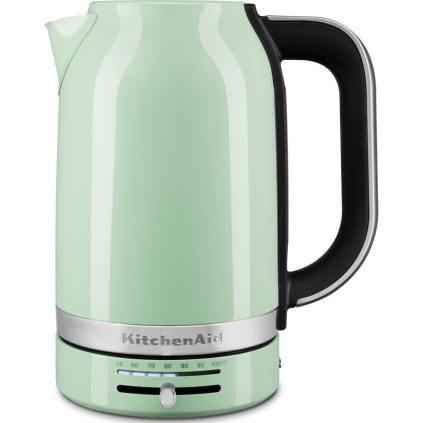 Rychlovarná konvice 5KEK1701 1,7 l, pistáciová, KitchenAid