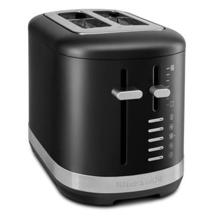 Topinkovač 5KMT2109 31 cm, matná černá, KitchenAid