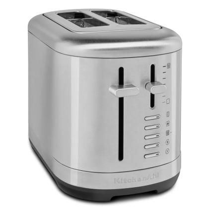 Topinkovač 5KMT2109 31 cm, stříbrná, KitchenAid