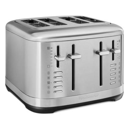 Topinkovač 5KMT4109 31 cm, stříbrná, KitchenAid