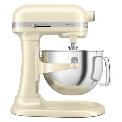 Kuchyňský robot ARTISAN 5KSM60SPX 5,6 l, mandlová, KitchenAid