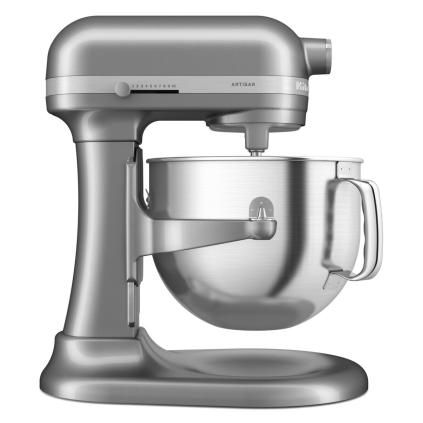 Kuchyňský robot 5KSM70SHX 6,6 l, stříbrná, KitchenAid