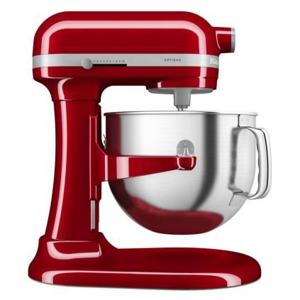Kuchyňský robot 5KSM70SHX 6,6 l, královská červená, KitchenAid
