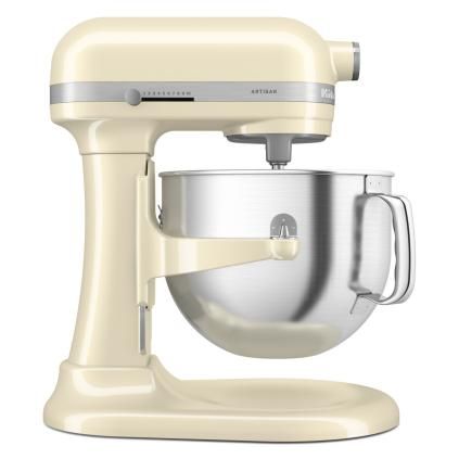 Kuchyňský robot 5KSM70SHX 6,6 l, mandlová, KitchenAid