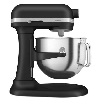 Kuchyňský robot 5KSM70SHX 6,6 l, černá litina, KitchenAid
