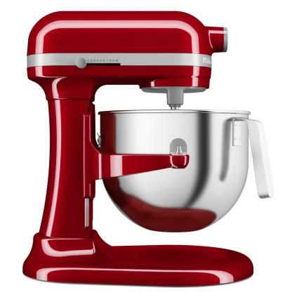 Kuchyňský robot HEAVY DUTY 5KSM70JPX 6,6 l, královská červená, KitchenAid