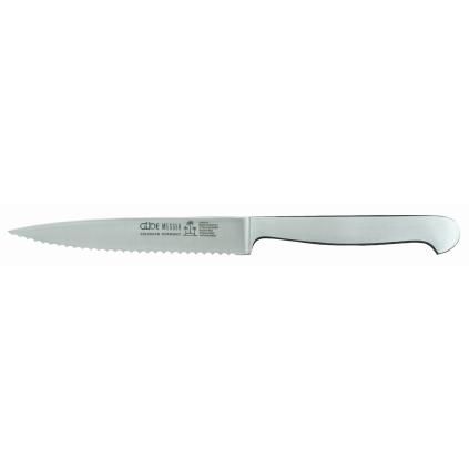 Nůž na zeleninu KAPPA 13 cm, stříbrná, Güde