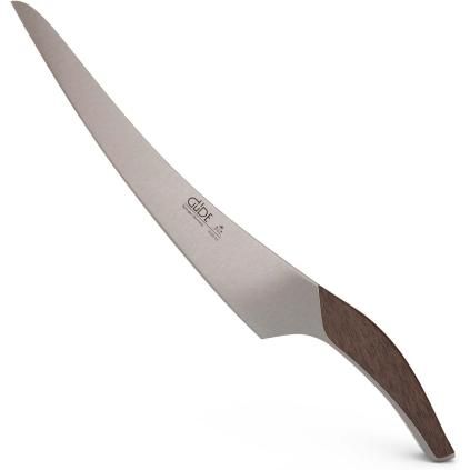 Filetovací nůž SYNCHROS 26 cm, hnědá, Güde Solingen