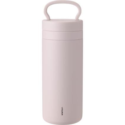Termoláhev TABI 400 ml, prašně růžová, Stelton