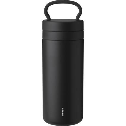 Termoláhev TABI 400 ml, černá, Stelton
