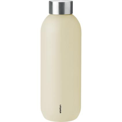 Termoláhev KEEP COOL 600 ml, jemně žlutá, Stelton