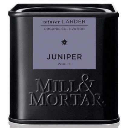 Bio jalovec 35 g, celý, Mill & Mortar
