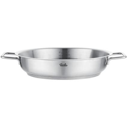Servírovací pánev PURE 28 cm, nerezová, Fissler