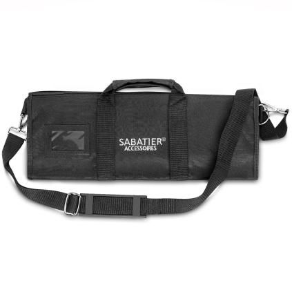 021880 Trousse bandoulière souple 18 emplacements