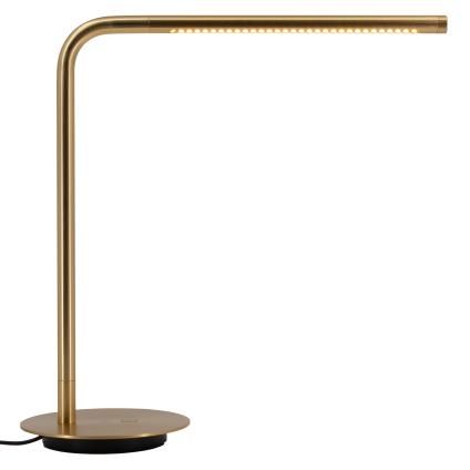 UMAGE packshot 2238 Omni table plated brass (2)