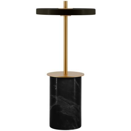 UMAGE packshot 2571 Asteria Move Mini black marble (1)