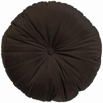 Dekorační polštář MANDARIN 40 cm, hnědá, polyester, KAAT Amsterdam