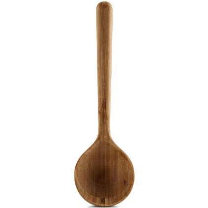 Naběračka NORDIC KITCHEN 29 cm, hnědá, bambus, Eva Solo