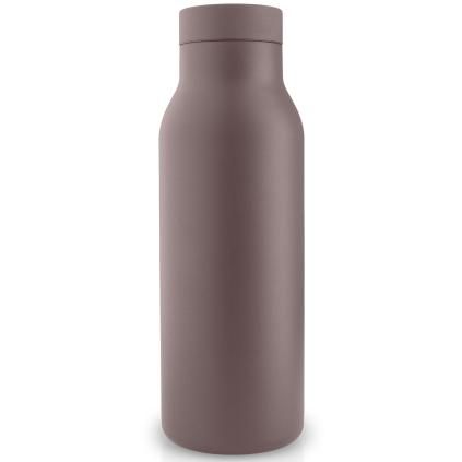 Termoláhev URBAN 500 ml, vintage hnědá, nerezová ocel, Eva Solo