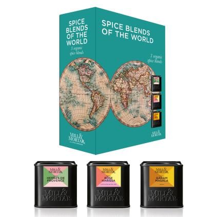30018 Spice Blends Alle
