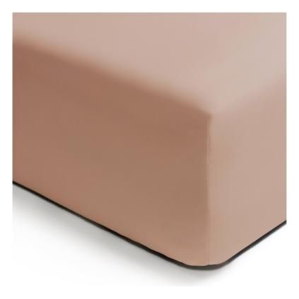 Clarysse Fittedsheet PowderPink
