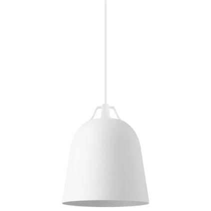Závěsná lampa CLOVER 21 cm, bílá, hliník, Eva Solo