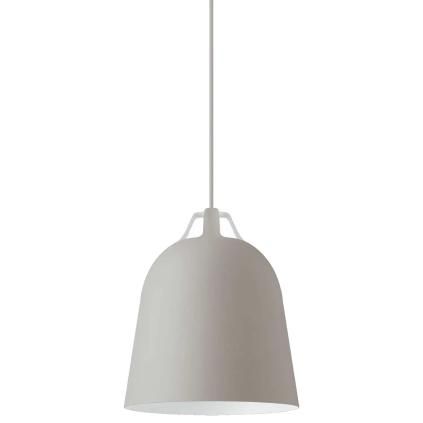 Závěsná lampa CLOVER 21 cm, šedá, hliník, Eva Solo